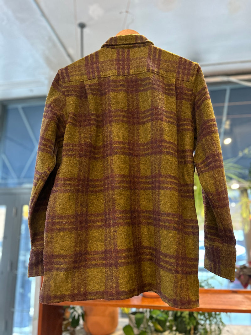 Fatigue Shirt - Gold