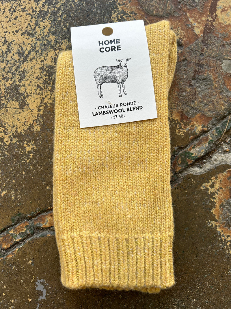 Homecore Wool Socks - Assorted