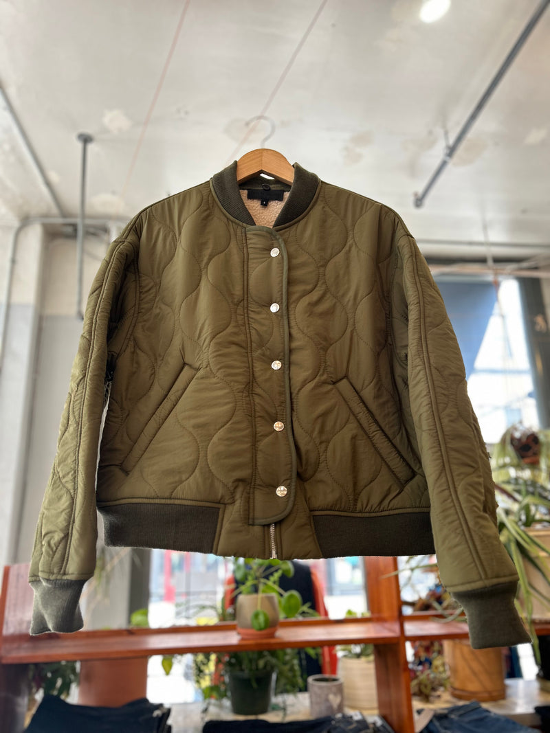 Landmark Jacket - Olive