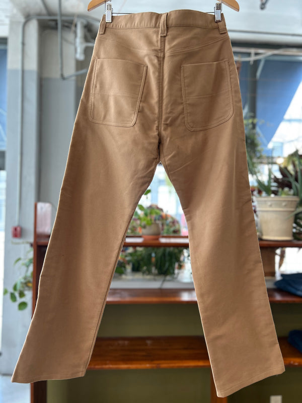 Moleskin Carpenter Trousers