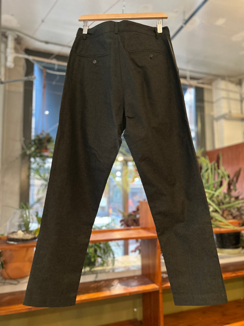 Military Chino - Olive Lucca Suiting