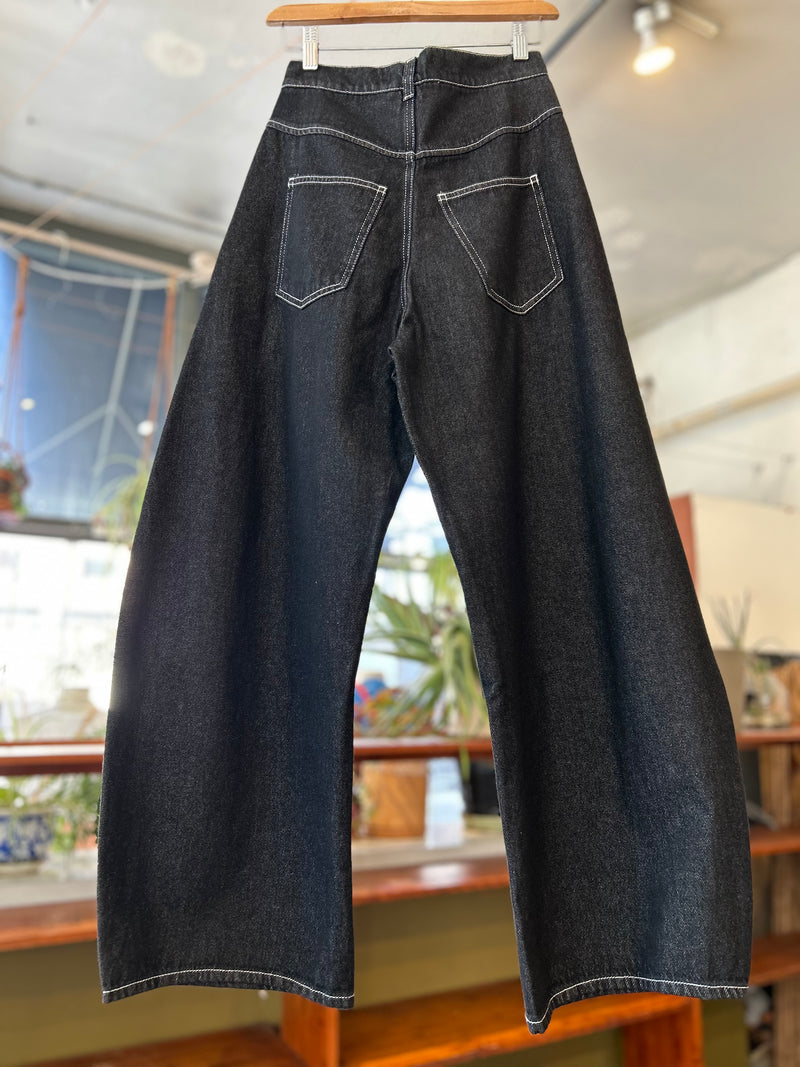 Shade Denim Pants - Dark Denim