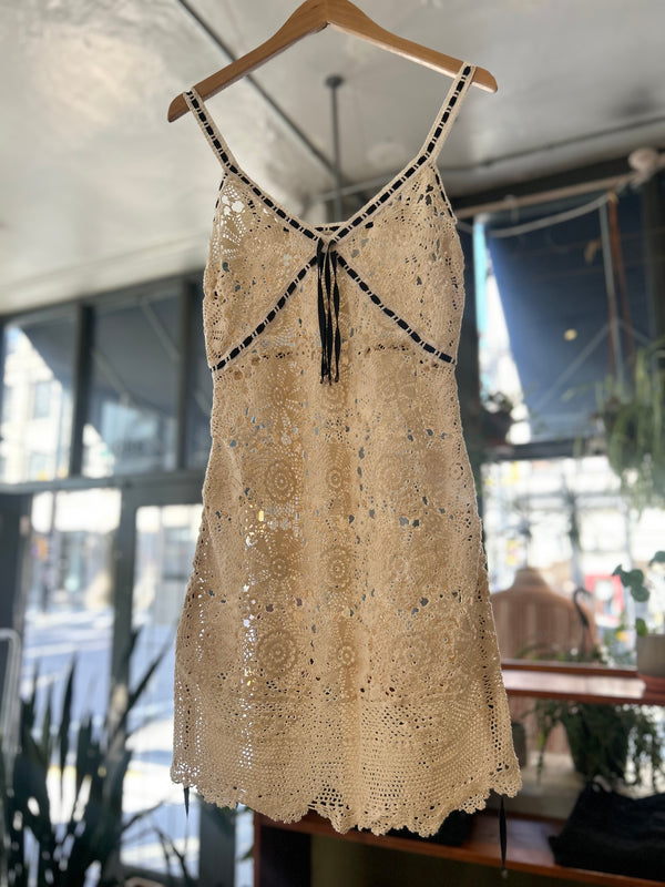Crochet Dress