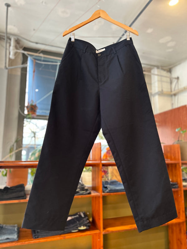 Duke Pant - Brushed Navy