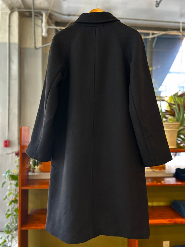Bergt Wool Coat