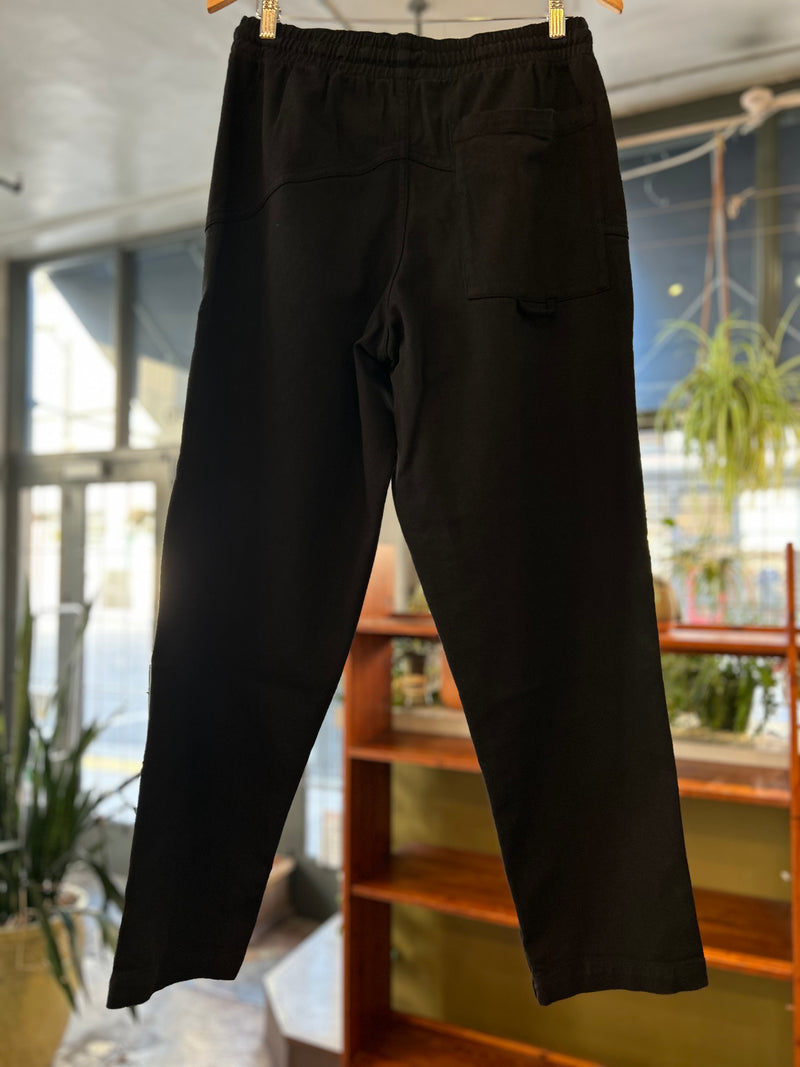 Alva Skate Trouser - Black