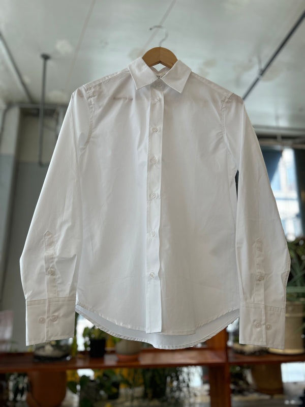 Classic Poplin Shirt