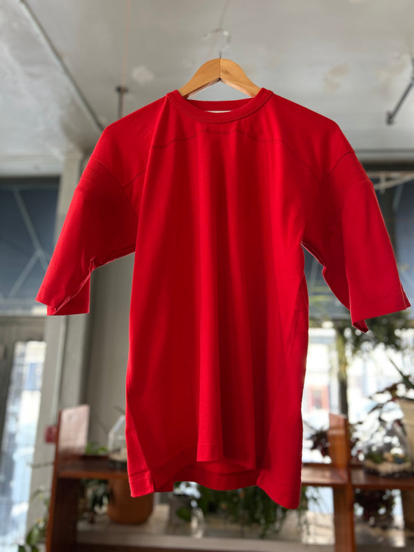 Women’s Skate Tee - Red