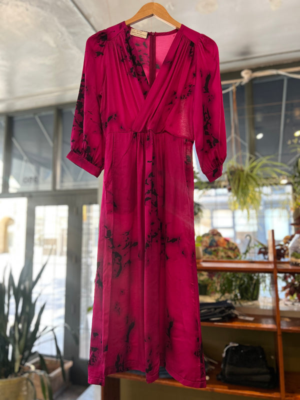 Therapy Dress - Pink