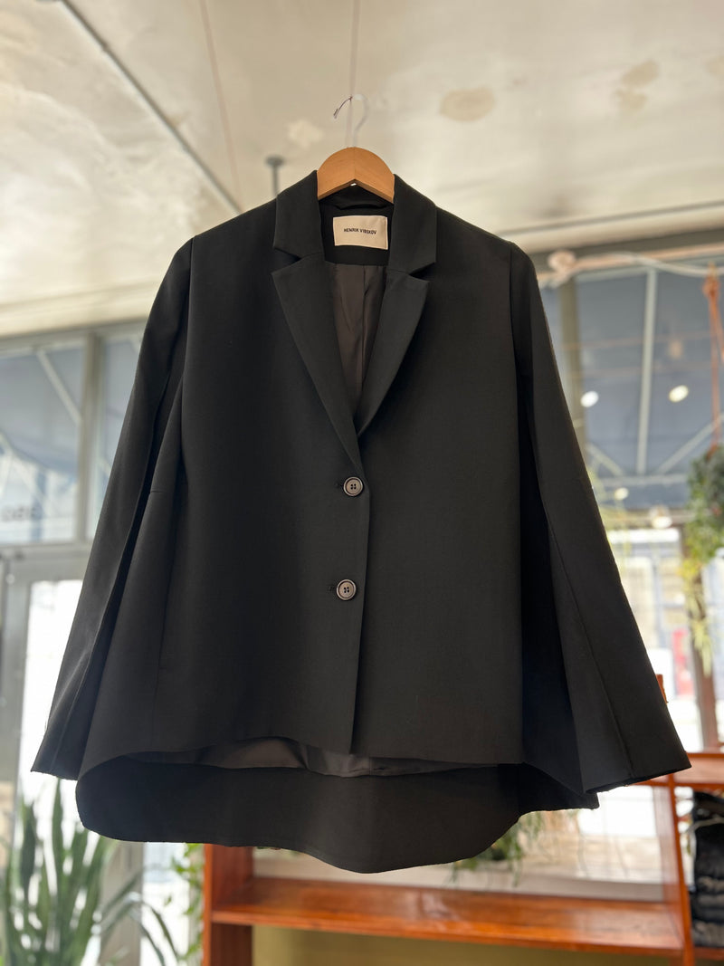 Shape Blazer - Black
