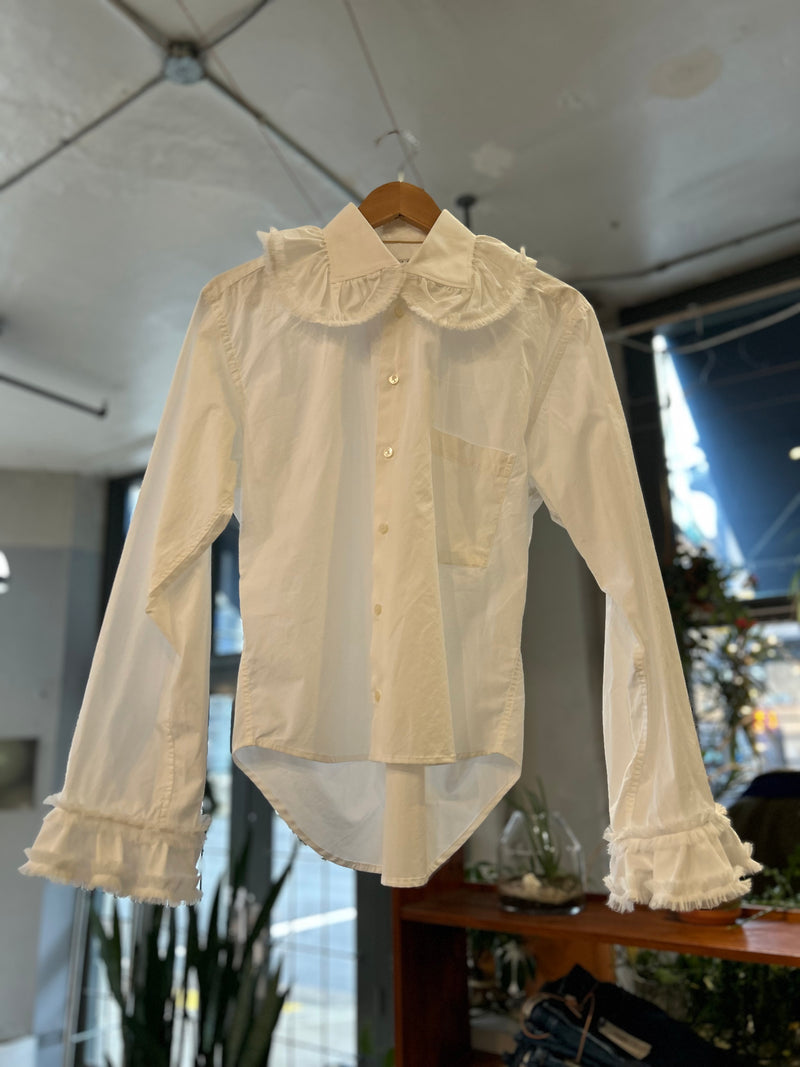 Peter Pan Collar Blouse