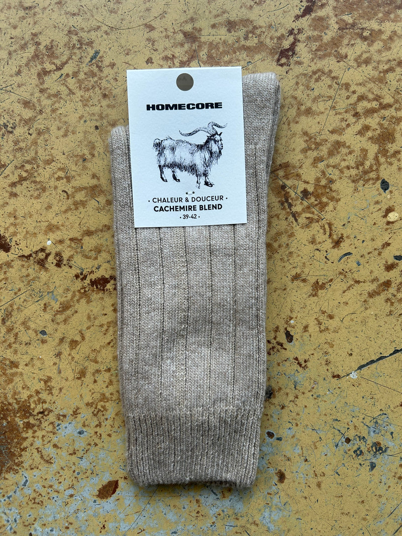 Cashmere Socks - Assorted