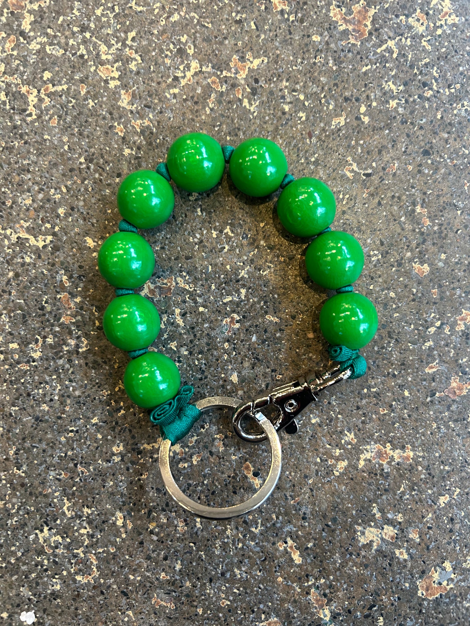 Big Perlen Short Key Chain – The Block Vancouver