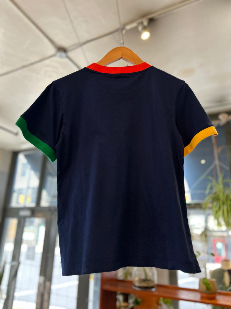 Colour Block T-shirt