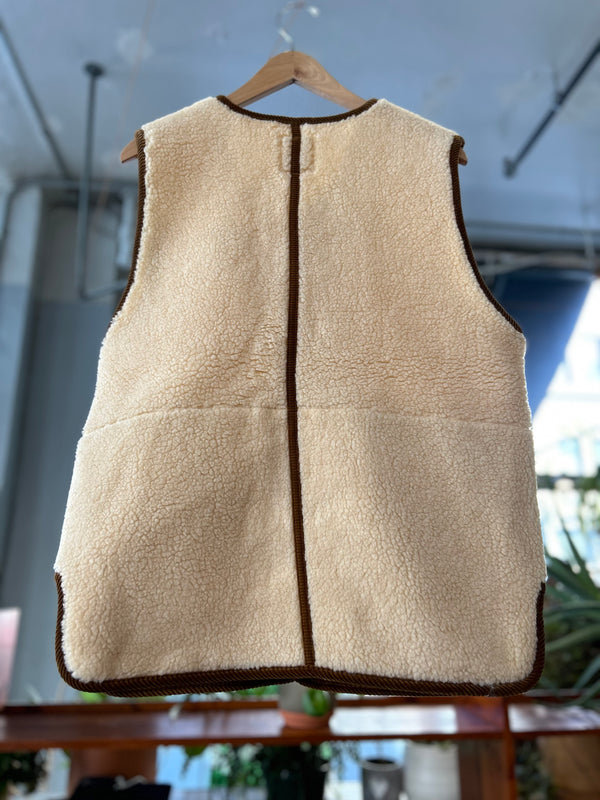 Troy Reversible Vest