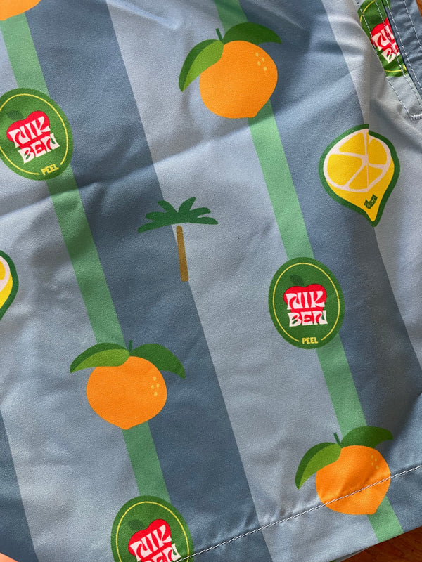 Classic Swim Trunks - Tutti Frutti