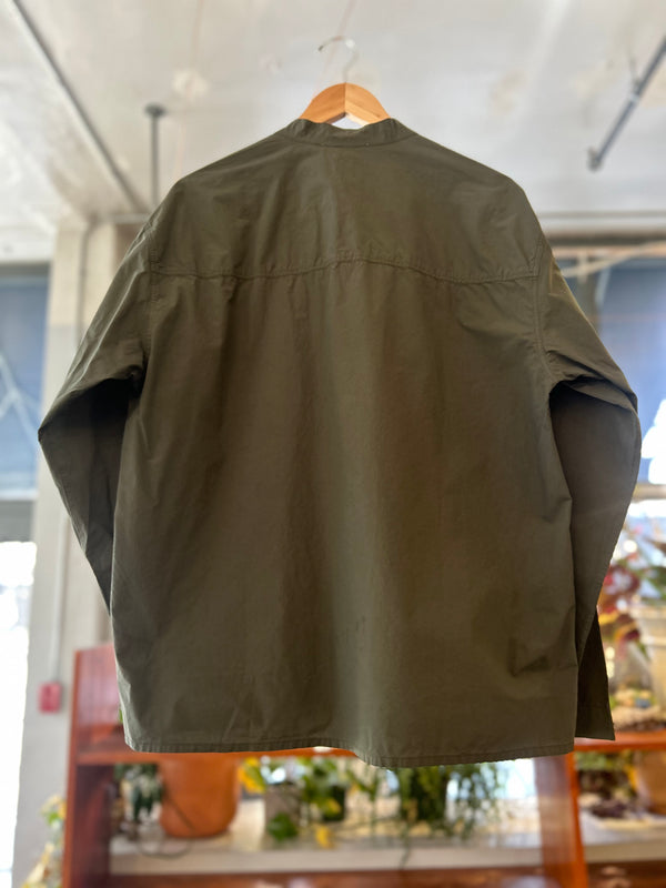 Hawkeye Shirt - Olive