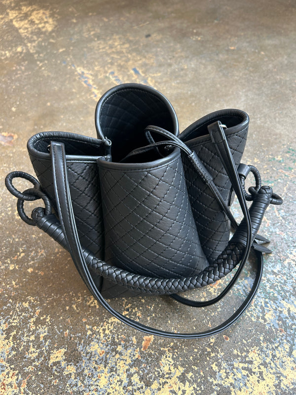 Tulip Bag - Black