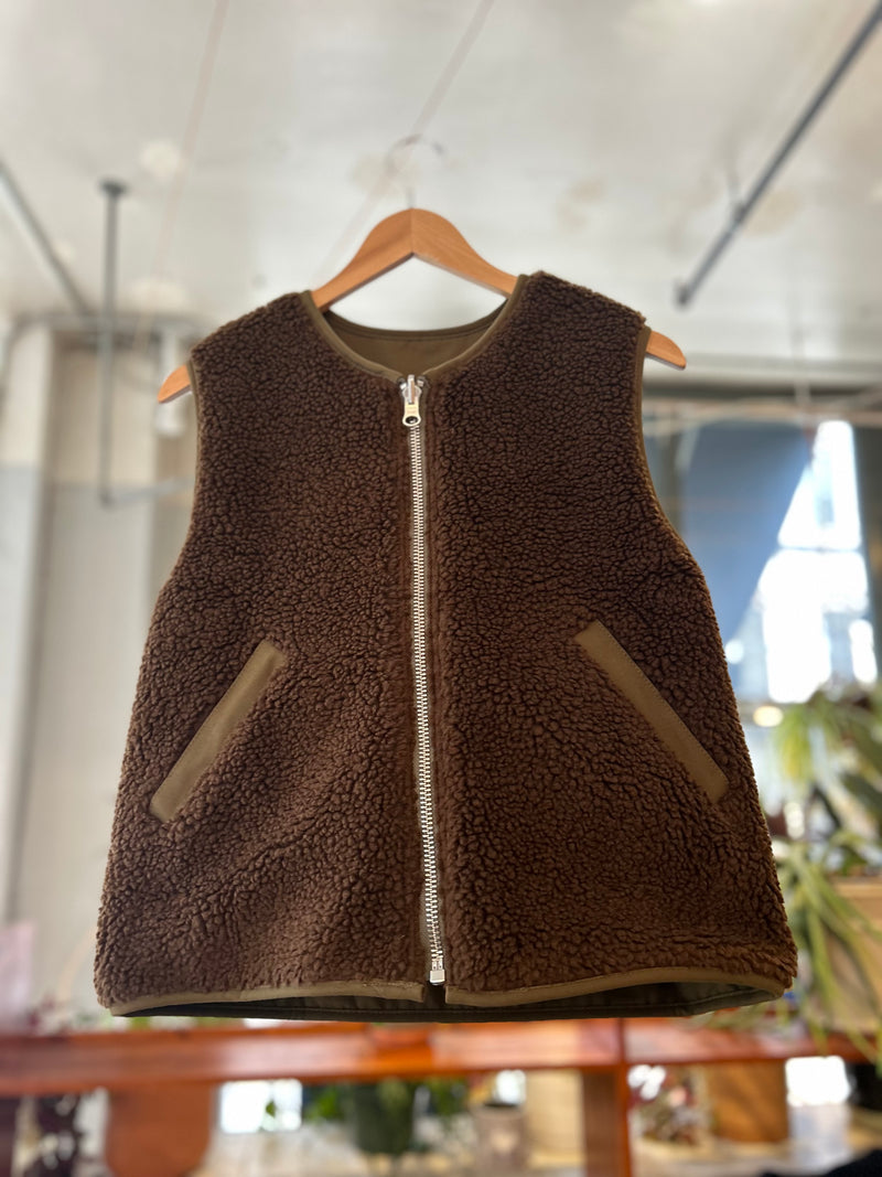 Jackie Reversible Vest