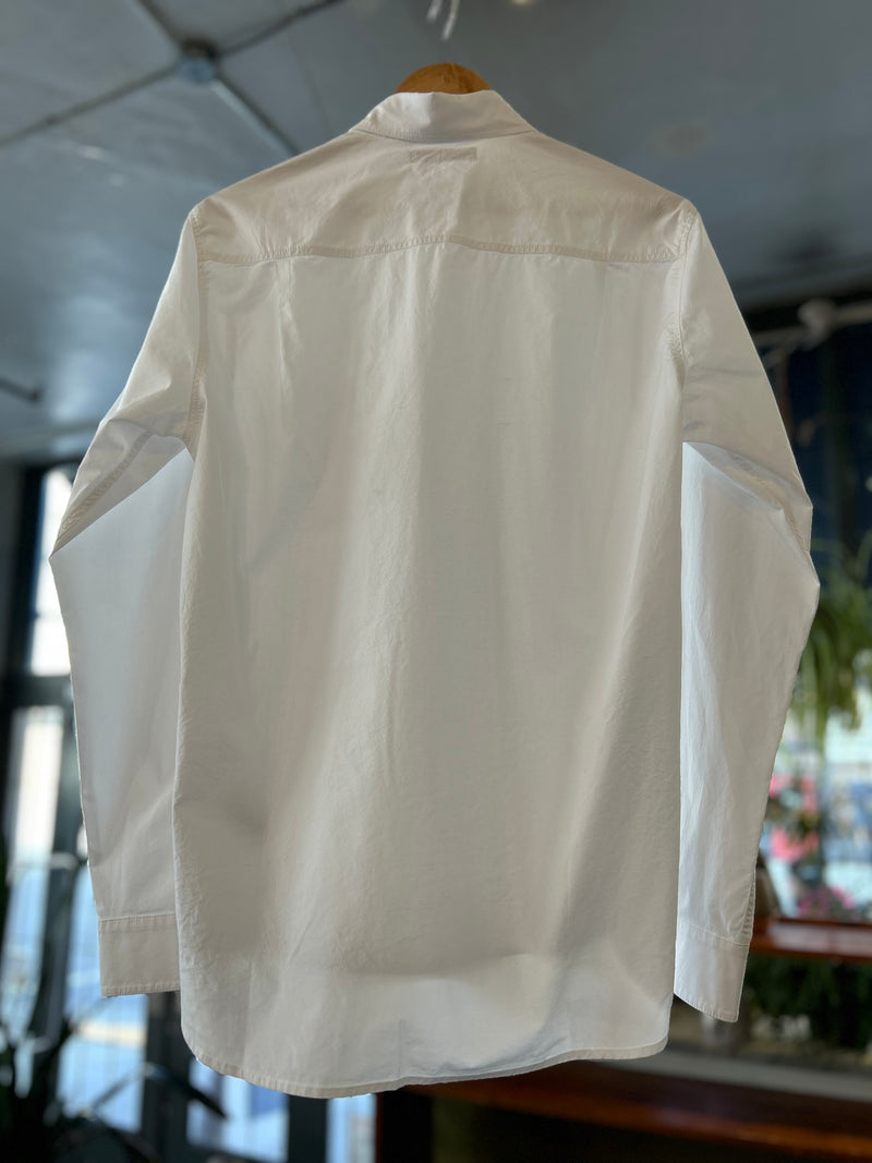 Curtis Shirt - White