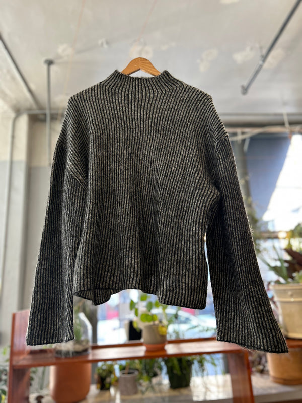 Mercy Sweater - Black