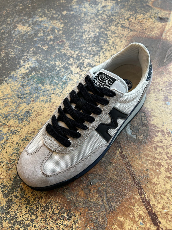 Mestari Control - Silver Lining / Jet Black