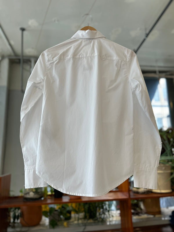 Classic Poplin Shirt