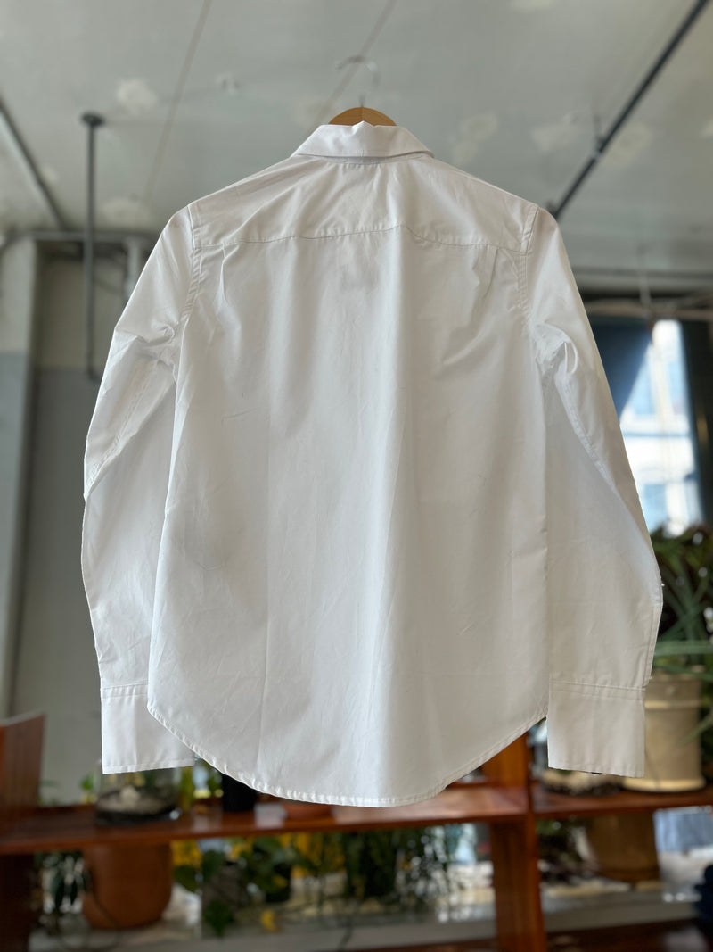 Classic Poplin Shirt
