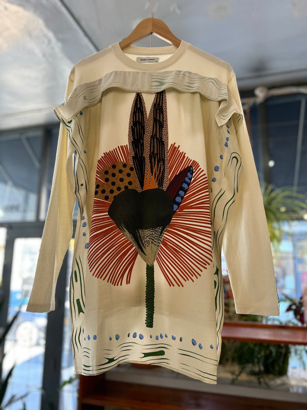Square Long Sleeve