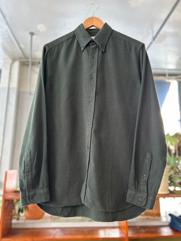 Brook Shirt - Green