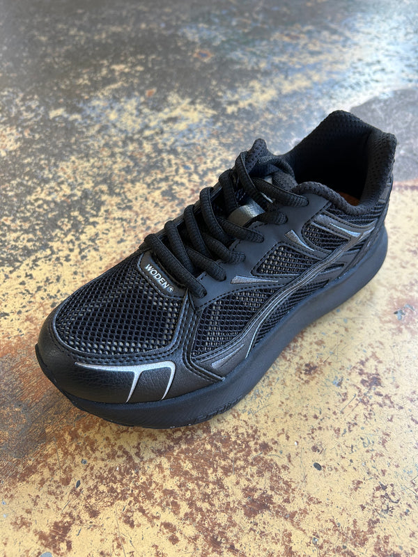 Freja Runner - Black