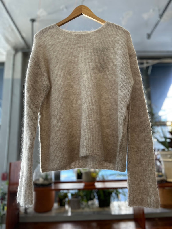 Calaha Sweater - Warm Sand