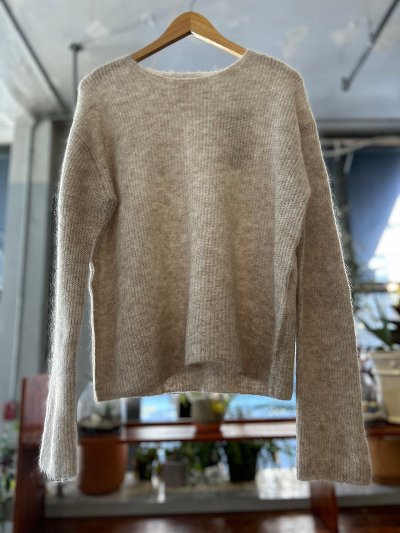 Calaha Sweater - Warm Sand