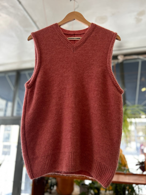 Baby Firas Vest - Cosmo Pink
