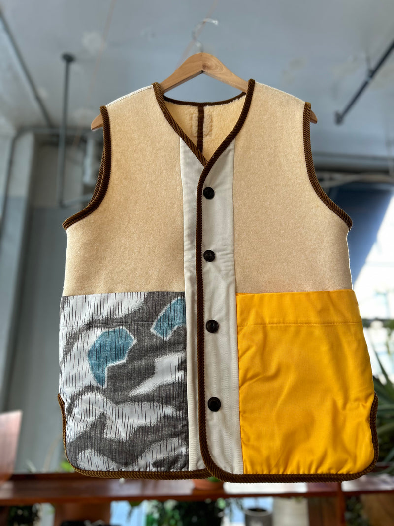 Troy Reversible Vest