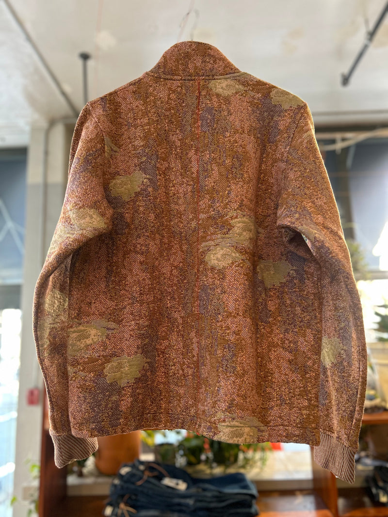 Malo Nyphheas Patterned Jacket