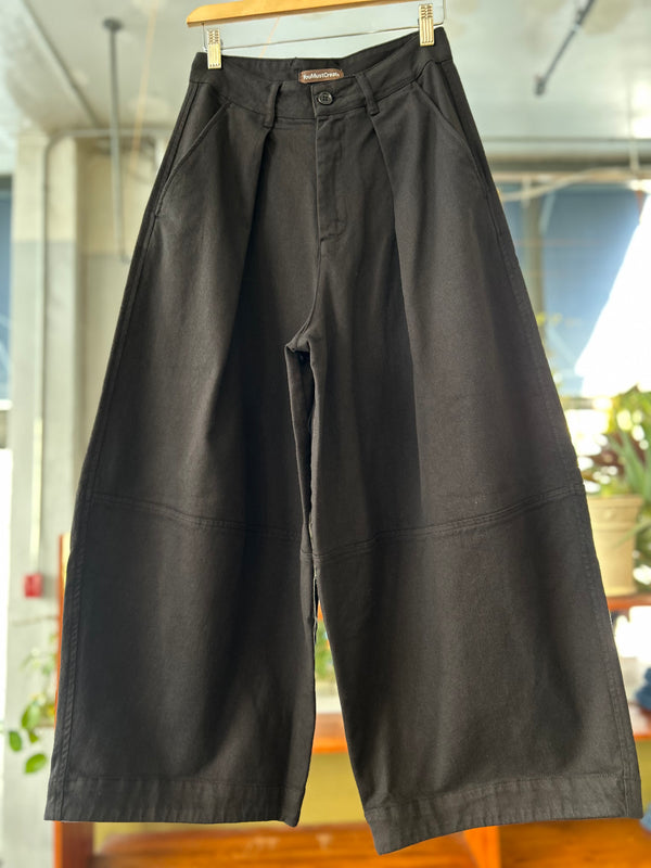 Women’s Deadbeat Trouser - Black