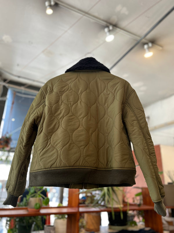 Landmark Jacket - Olive