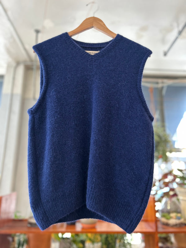 Baby Firas Vest - Dark Blue