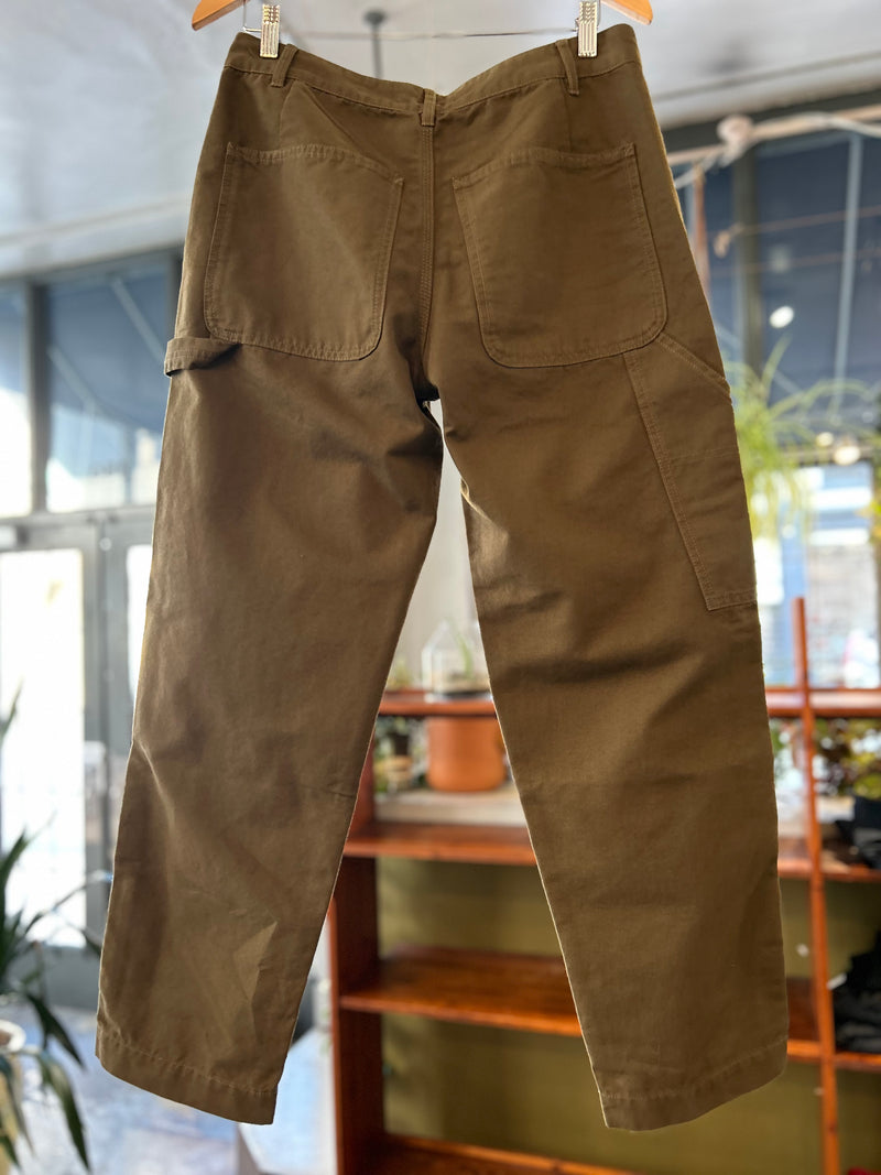 Painter Trouser - Olive