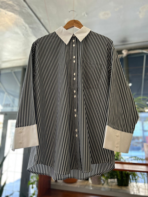 Maisy Shirt - Black