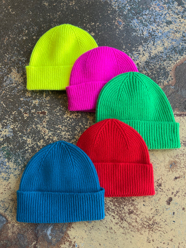 Knit Hat - Assorted