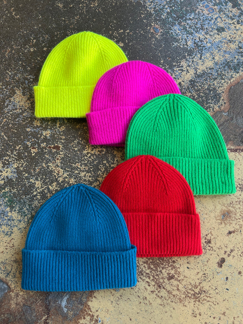 Knit Hat - Assorted