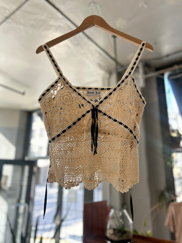 Crochet Top