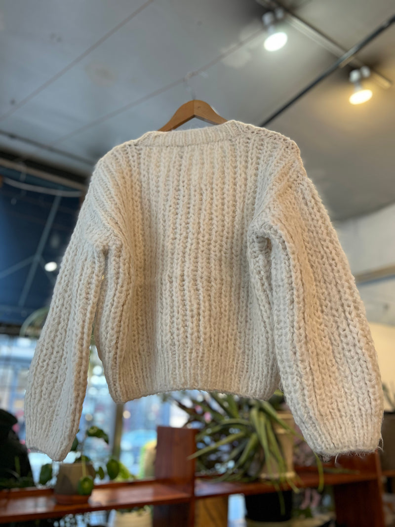 Blaa Hand Knit Sweater