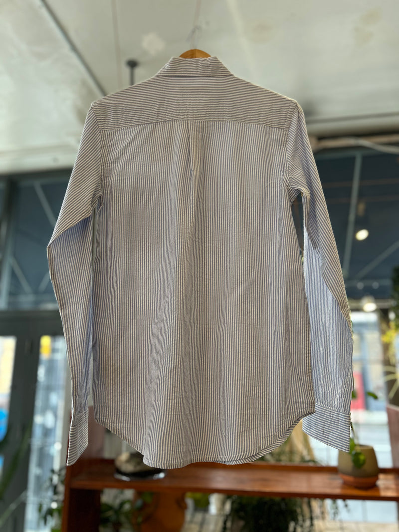 Duke Shirt - Sky Captain