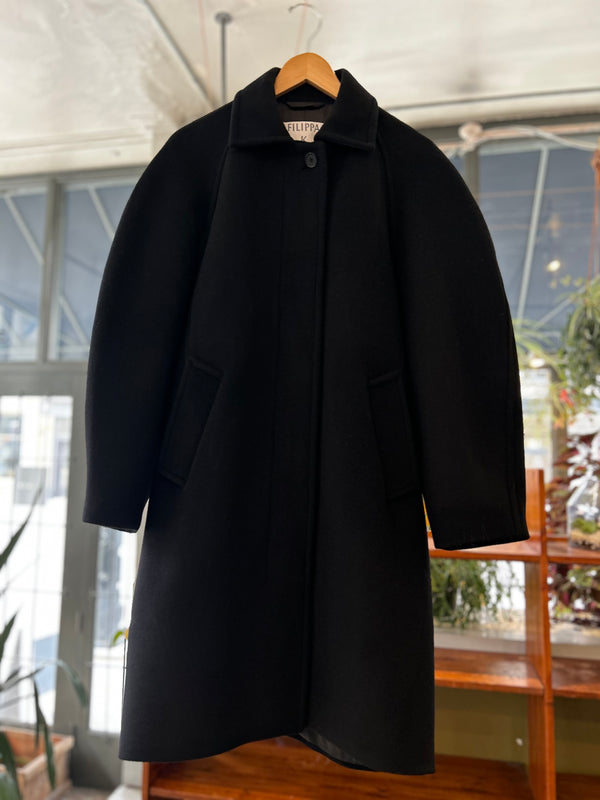 Cocoon Coat