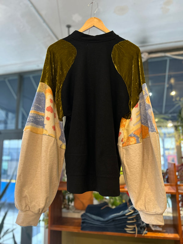 Mix Sweater