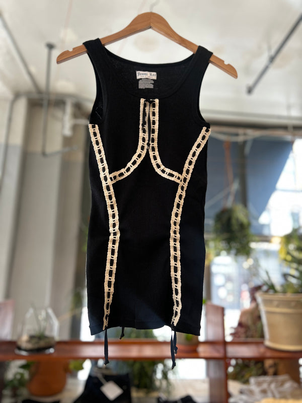 Corset Tank