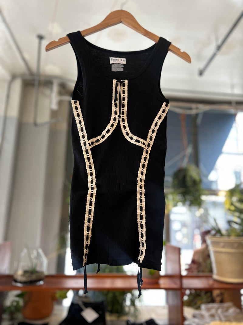 Corset Tank